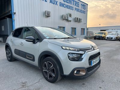 Citroën 1.2 Pure Drive S / S 5 portes