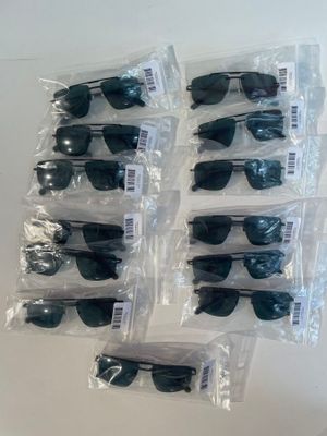 Lot de 13 montures de lunettes FIRST OFFICER modèle  OLYMPUS C07S - Photo 1