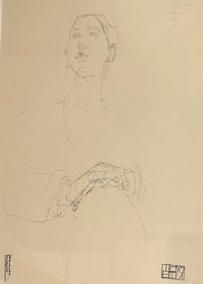 HAISLEY Robert (1946-2020), École New Yorkaise