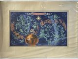 an image of a picture of a map of the world