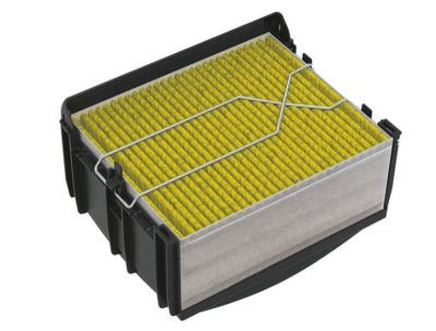 577 / Kit de recyclage pour hotte murale - BOSCH - Modu…