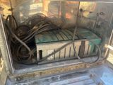 an open box with a bunch of wires inside of it