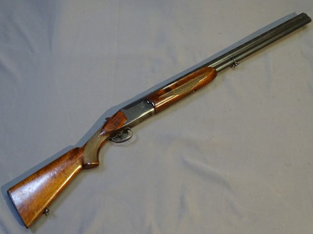 CAT C : N°K370621 - Fusil superposé Cal 12 /70 - Marque WINCHESTE...