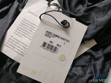 a label on a black shirt that says cuttin ' s dress coxe