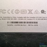Tout en un - Test d'allumage effectué avec succès - État cor… (photo 6)