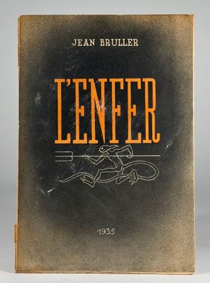 Le livre de Jean Bruler, *Lentier*, est exposé au musée