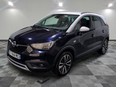 OPEL - CROSSLAND X 1.6 TURBO D 120 CH - GO - Mise en service…