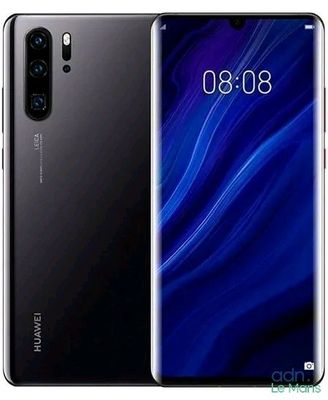 une image de rendu du nouveau smartphone Huamio Pro