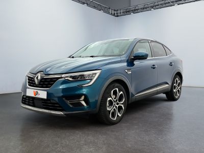 RENAULT Arkana E-Tech 145 - 22 Techno / N°:11406689, Heure d…
