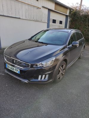 "VP PEUGEOT 508 CT CRITIQUE