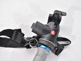 an image of a gas mask on a white background