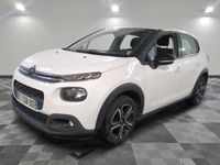 CITROEN - C3 SOCIETE BLUEHDI 75 SS FEEL NAV - GO - Mise en s…
