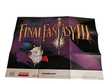 an image of a movie poster for final fantasy iii