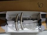 a box that has a bunch of knives in it