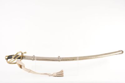 France Sabre de cavalerie legere modele an XI