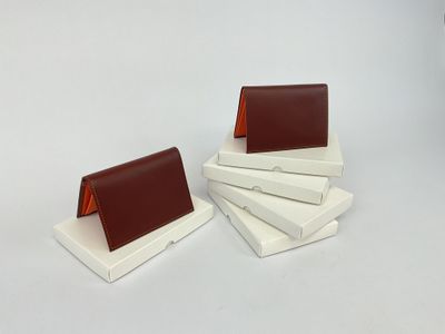 Petite Maroquinerie - Mini Portefeuille 3 Volets