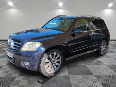 Mercedes-Benz Classe GLK 220 CDI BlueEfficiency 4MATIC - 2009 - Euro 5