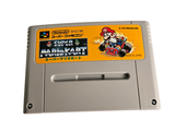 a nintendo super mario kart game on a white surface