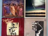 quatre albums vinyles regroupant divers morceaux du début du XXe siècle