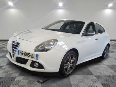 ALFA ROMEO - GIULIETTA 2.0 JTDM 150 CH SS TROFEO - GO - Mise…