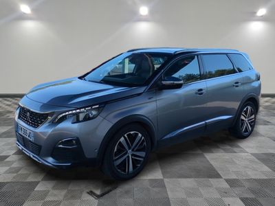 PEUGEOT - 5008 BLUEHDI 180CH SS EAT8 GT 5PL - GO - Mise en s…