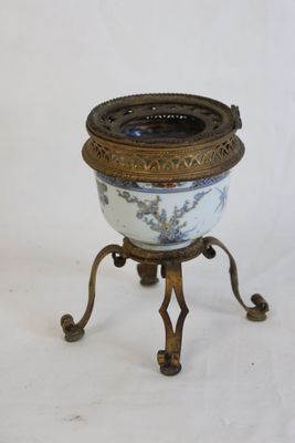 Elément de pot pourri style Imari fait en Chine pour le japo…