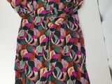 an image of a dress made out of a piece of fabric