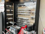 a machine that has a lot of tools in it