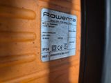 a close up of a sign on the side of a vehicle