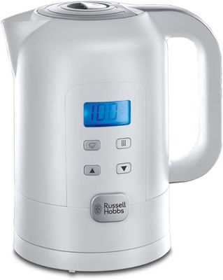 Bouilloire Russel hobbs La première photo est non contractue…