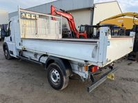 SUR LJ : CTTE FIAT DUCATO 2.3/160 monobenne/coffre (photo 4)