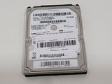 an image of a hard drive with a bar code on it