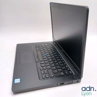 Ordinateur portable Dell Latitude 5480 Noir - Intel Core I5-… (photo 4)