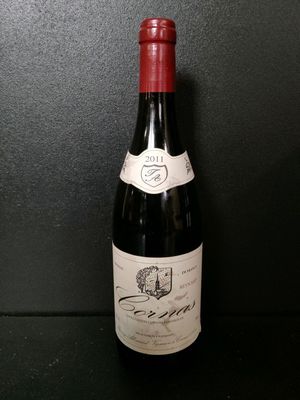 Bouteille de vin rouge Thierry Allemand Cornas Reynard 2011 … - Photo 1