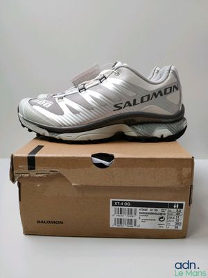 Chaussures de course Salomon pour homme, dans leur boîte
