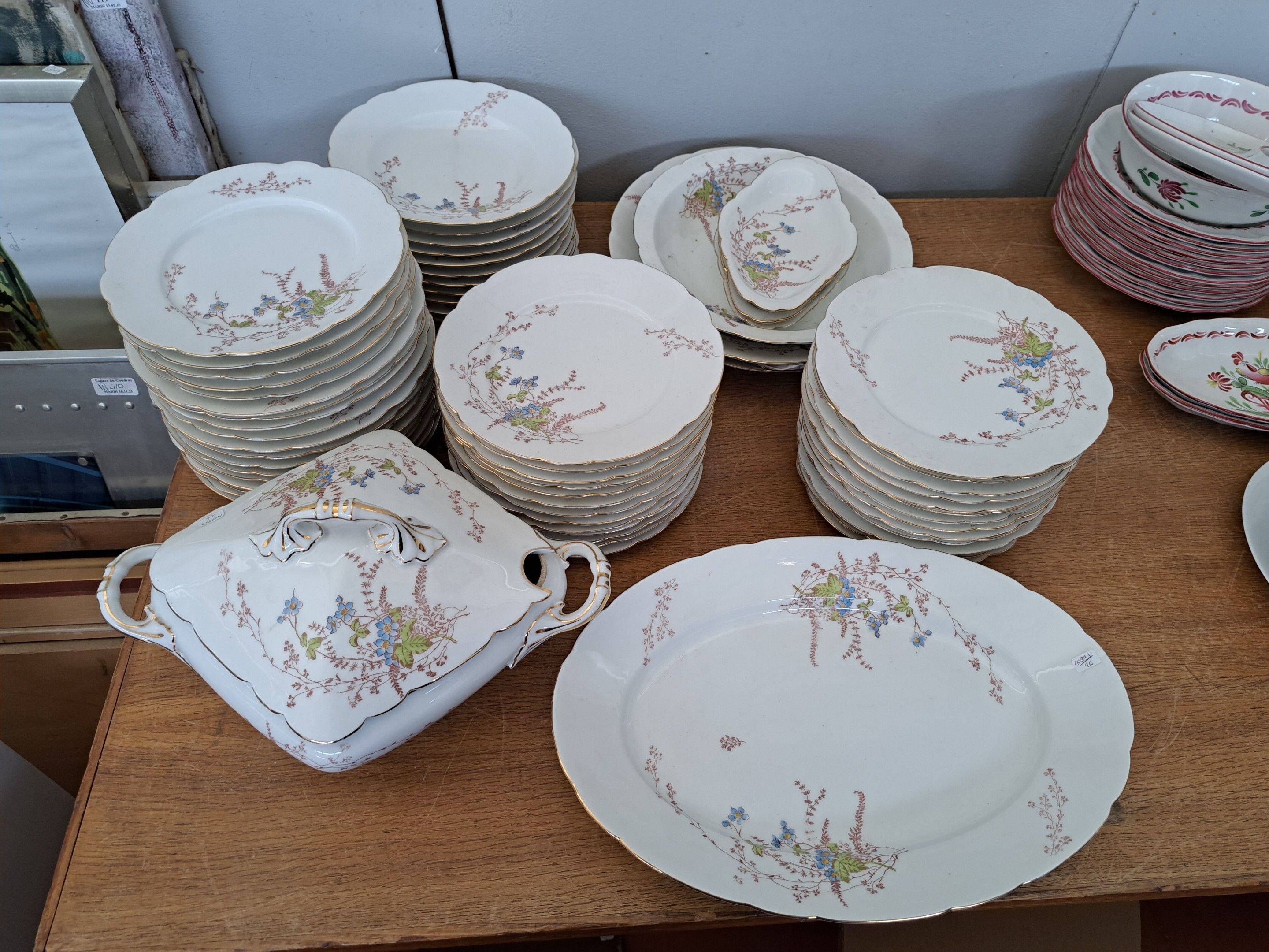 Céramiques & Porcelaine