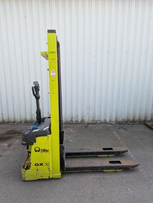 Gerbeur électrique LIFTER GX 12/29 EVO