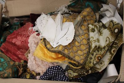 caddie tissus et linge d'ameublement - Photo 1