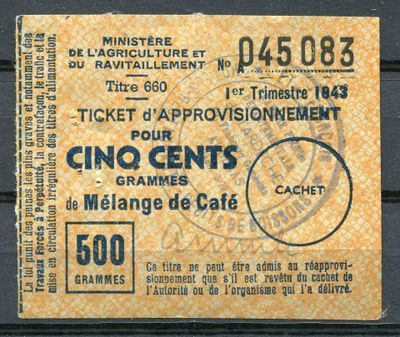 an old ticket with a picture of a tennis ball on it