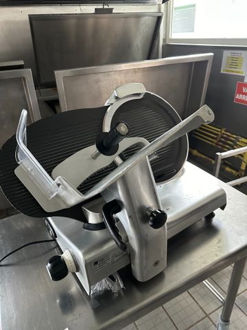 Trancheuse à jambon KOLOSSAL DUAL 350 de 2015 (n° de série 3044/2...