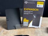 an image of a box with a charger attached to it