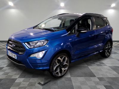 Voiture Particulière - Modèle Inconnu - Estimation 5 600 €