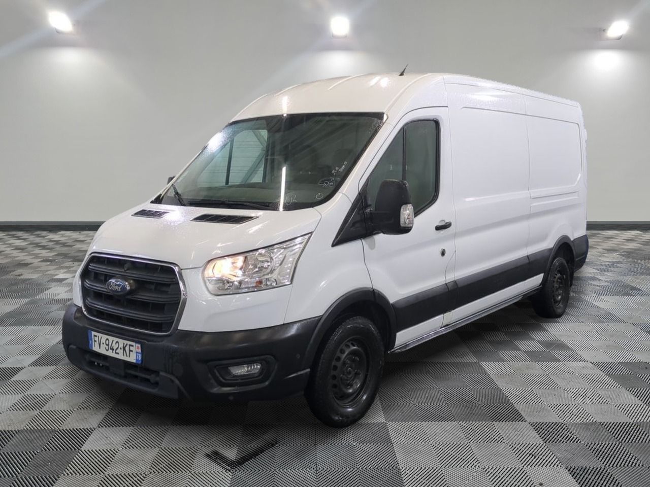FORD - TRANSIT FGN T330 L3H2 2.