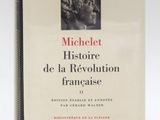 michel historiire de la revolution francaisee