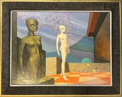 Arthur Maria RENER (1912 - 1991)