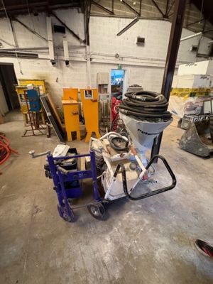 1 pompe PUTZMEISTER - Photo 1