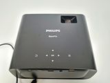 a small projector that is sitting on a table