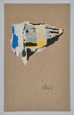 l'image d'une photo représentant une feuille de papier sur une feuille de papier