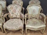 several chairs with floral upholstered upholstered upholstered upholstered upholstered upholstered upholstered upholstered