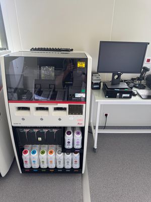 H326 - Automate DE Coloration Leica Bond RX + Configuration …